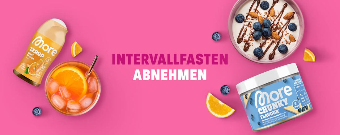 Mit Intervallfasten abnehmen