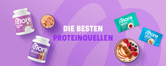 Die besten Proteinquellen