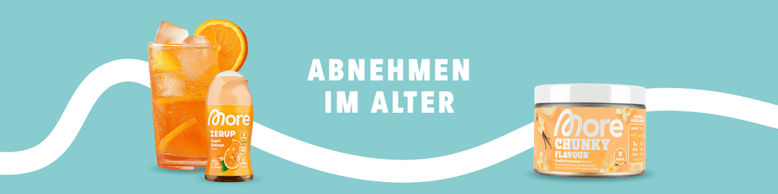 Abnehmen im Alter: Unsere 10 besten Tipps