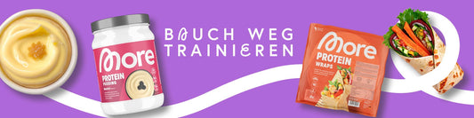 Bauch weg trainieren