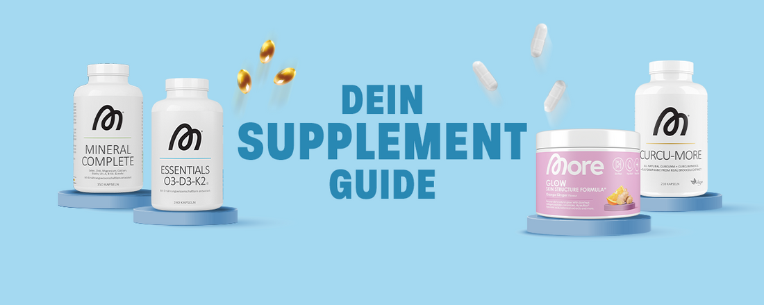 Dein Supplement-Guide