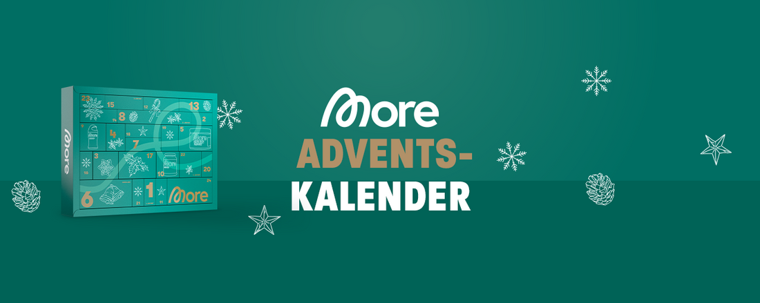 Dein More Adventskalender