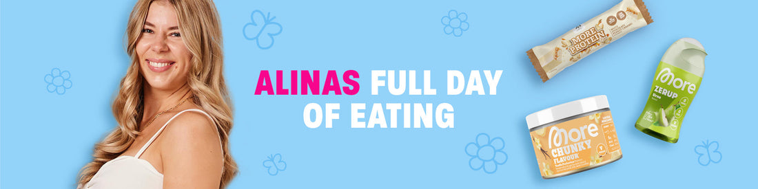 Alinas Full Day of Eating
