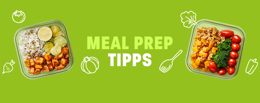 How To Meal Prep