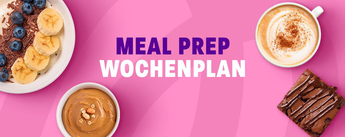 Meal Prep mit More