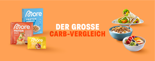 Der große Carb-Vergleich