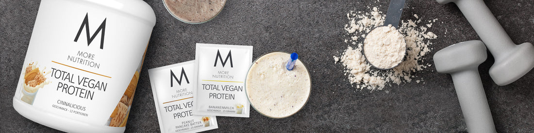 Was ist besser – Casein oder Whey Protein?