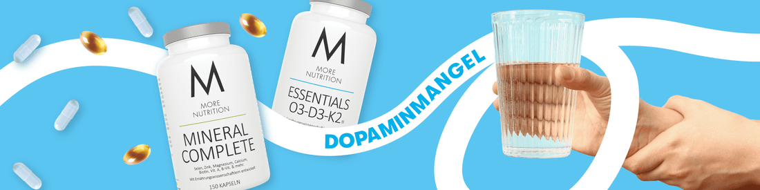 Dopaminmangel