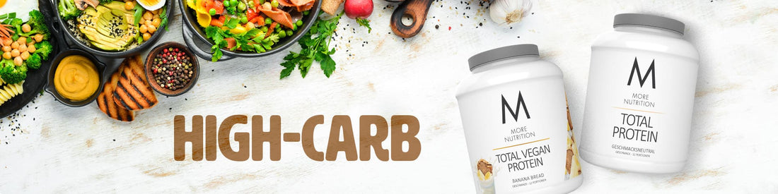 High Carb Diät