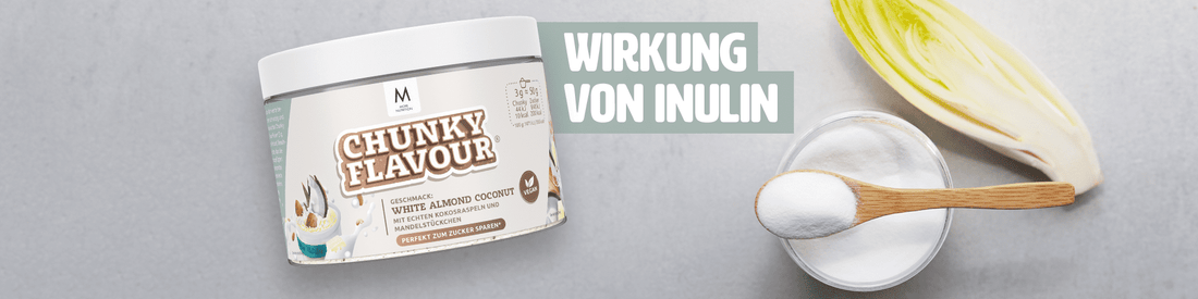 Inulin Wirkung und Nebenwirkungen