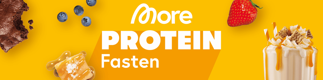 More Protein Fasten