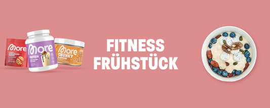 Fitness-Frühstück