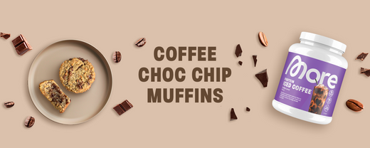 Kaffee Muffins