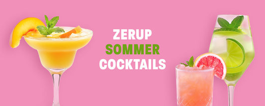 Zerup Cocktails