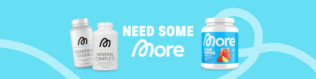 Need some More