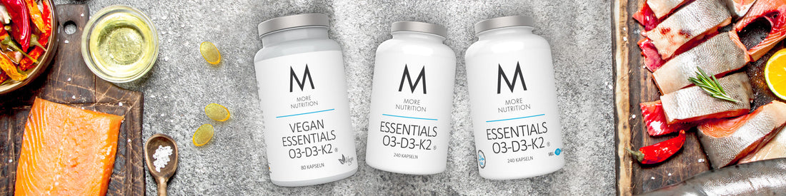 Omega-3 Fettsäuren für erfolgreichen Muskelaufbau