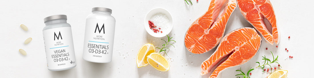 Omega 3 Wirkung