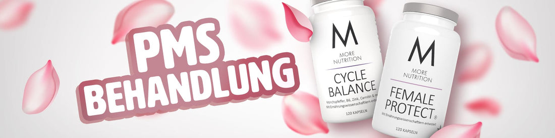 PMS Behandlung & Linderung