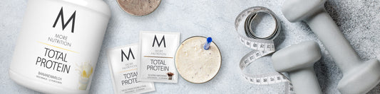 Protein Shake zum Frühstück