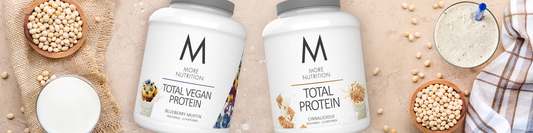 Proteinpulver Dosierung