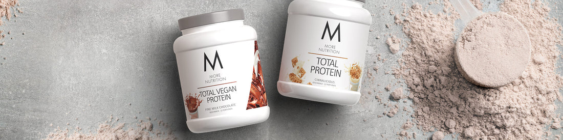 Proteinpulver Haltbarkeit