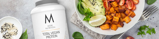 Lebensmittel für eine vegane Ernährung
