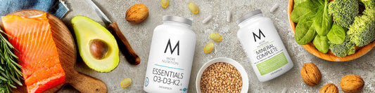 Vitamine zum Abnehmen