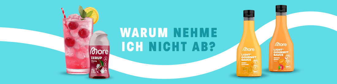Warum nehme ich nicht ab? Blogbeitrag