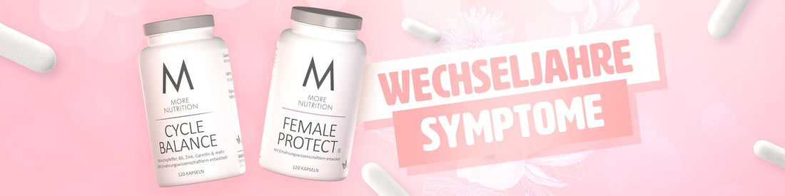 Wechseljahre Symptome