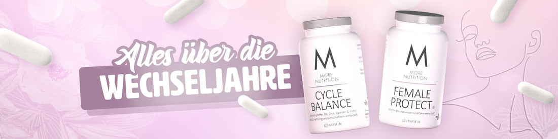 Alles über Wechseljahre