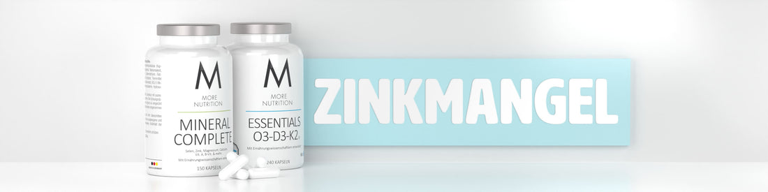 Zinkmangel