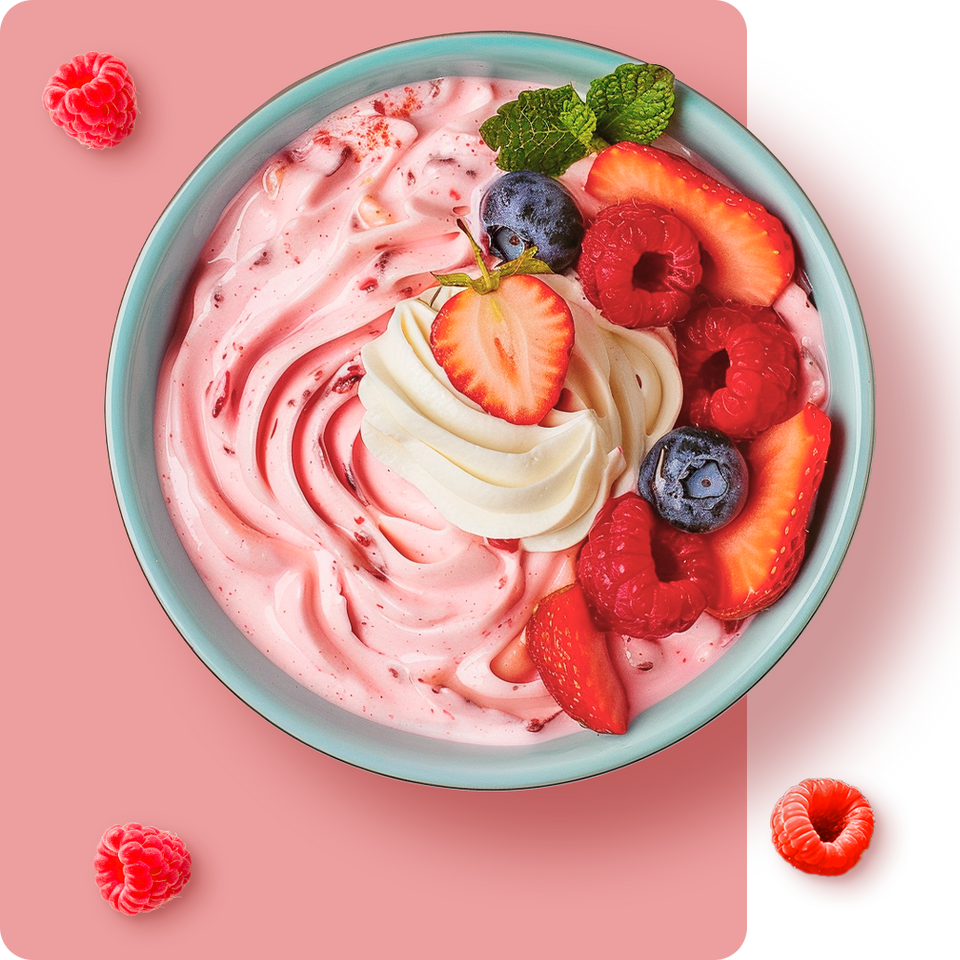 HOW TO CHUNKY FLAVOUR