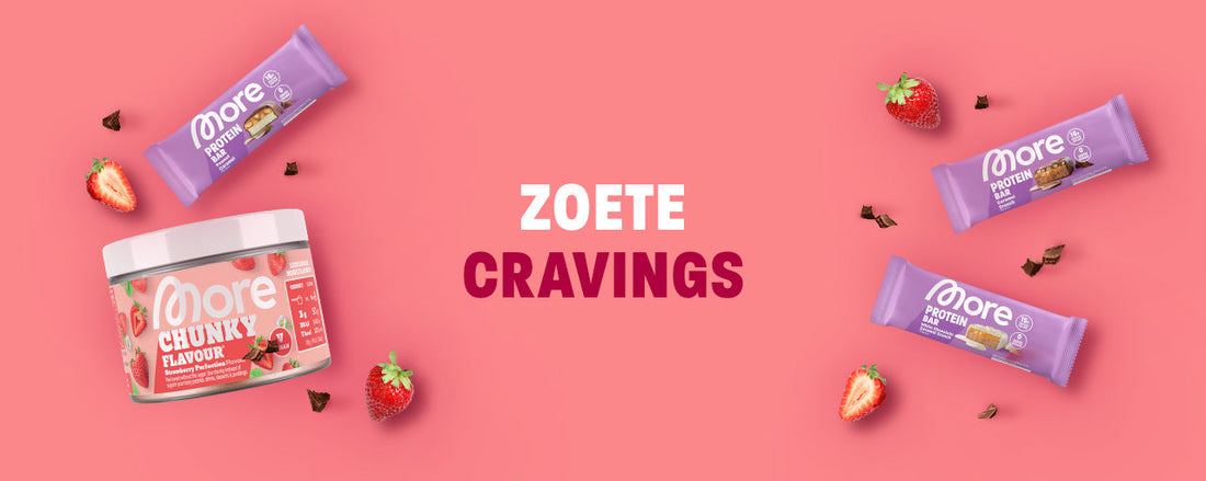 Zin in zoetigheid - wat te doen? Zo kom je er vanaf!