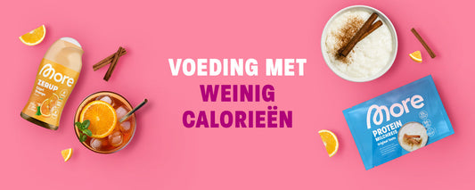 Caloriearme voedingsmiddelen: Top 20-lijst (inclusief dranken)