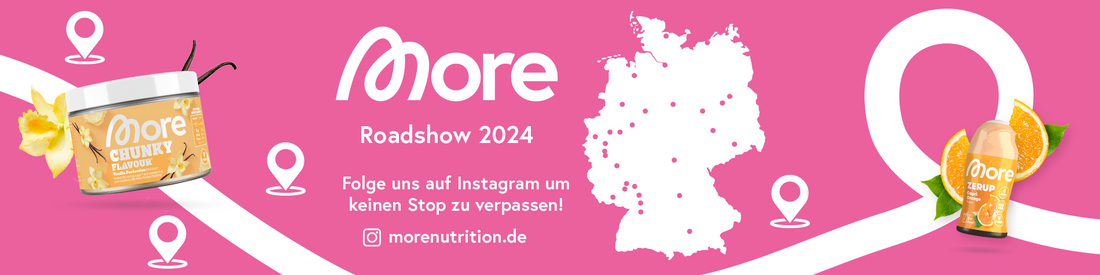 MORE Roadshow 2024