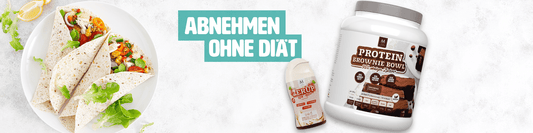 Abnehmen ohne Diät