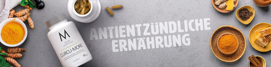 Antientzündliche Ernährung