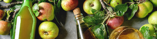 Apfelessig zum Abnehmen