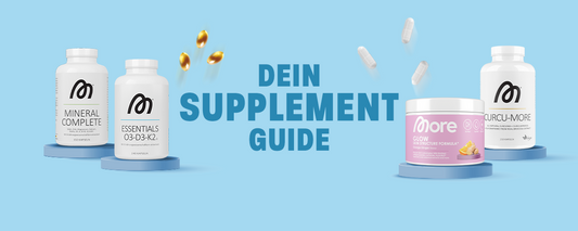Dein Supplement-Guide