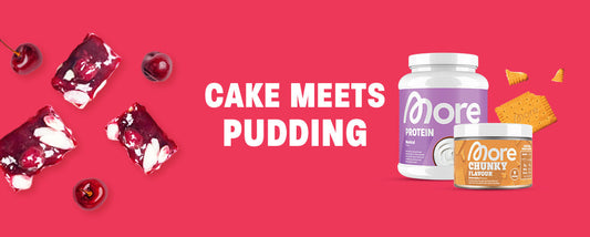 Rezept: Cherry Pudding Cake