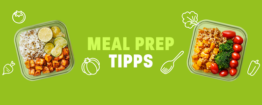 How To Meal Prep