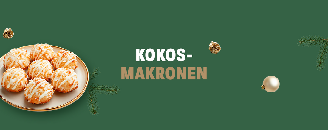 Kokosmakronen