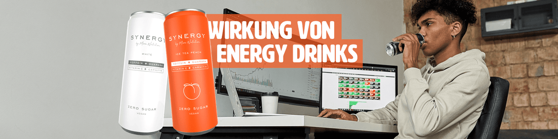 Energy Drink Wirkung