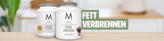 Fett verbrennen leicht gemacht