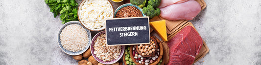Fettverbrennung steigern