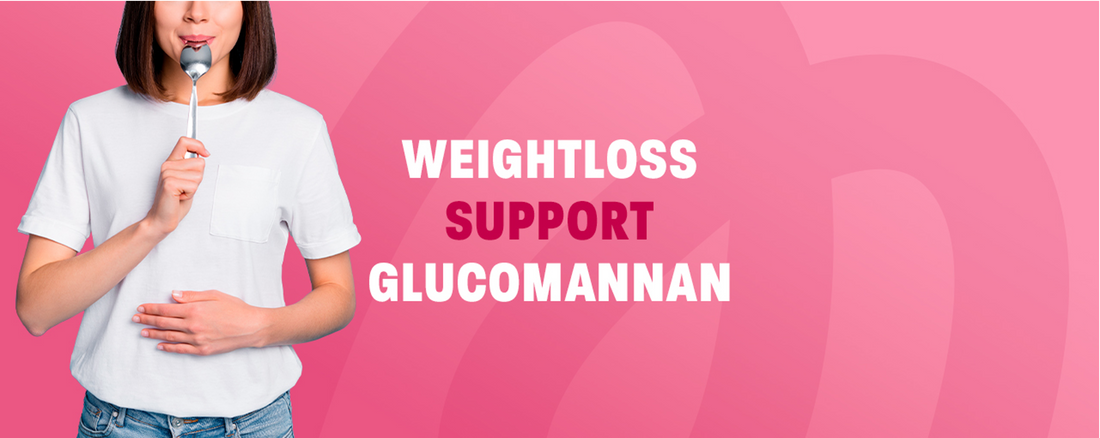 Glucomannan: Wirkung & Nutzen