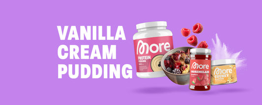 Rezept für Vanilla Cream Pudding