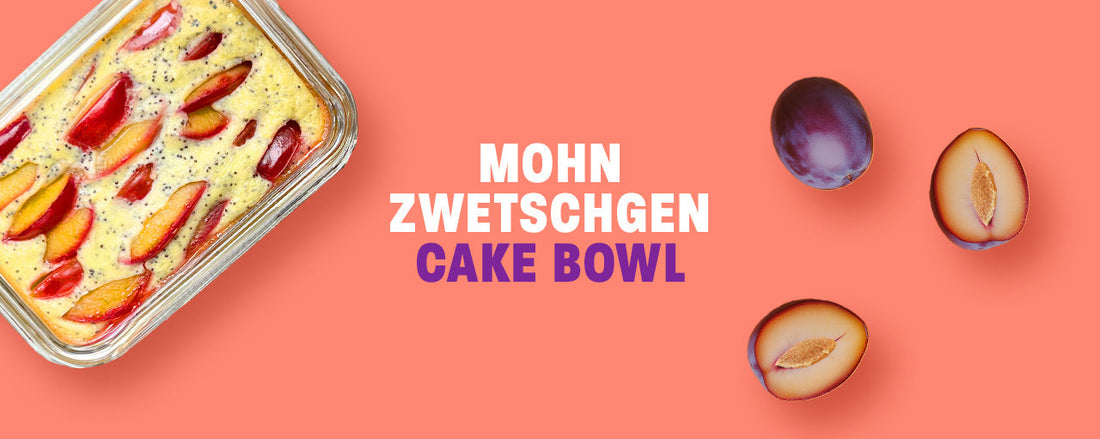 Zwetschgenauflauf