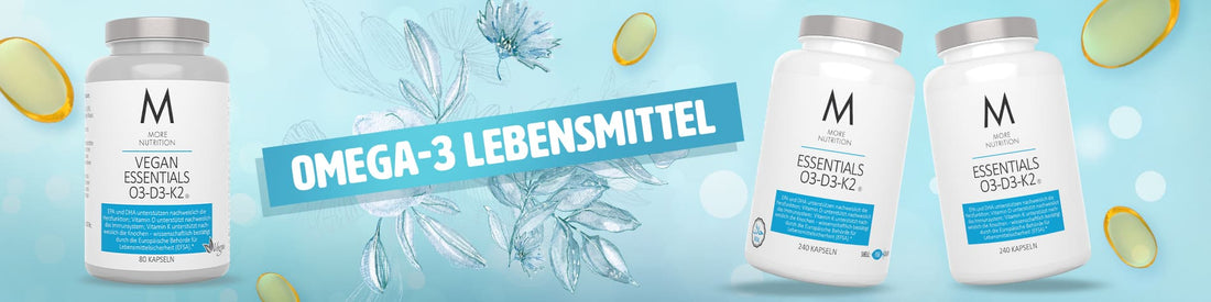 Omega-3 Lebensmittel