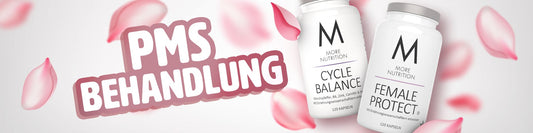 PMS Behandlung & Linderung
